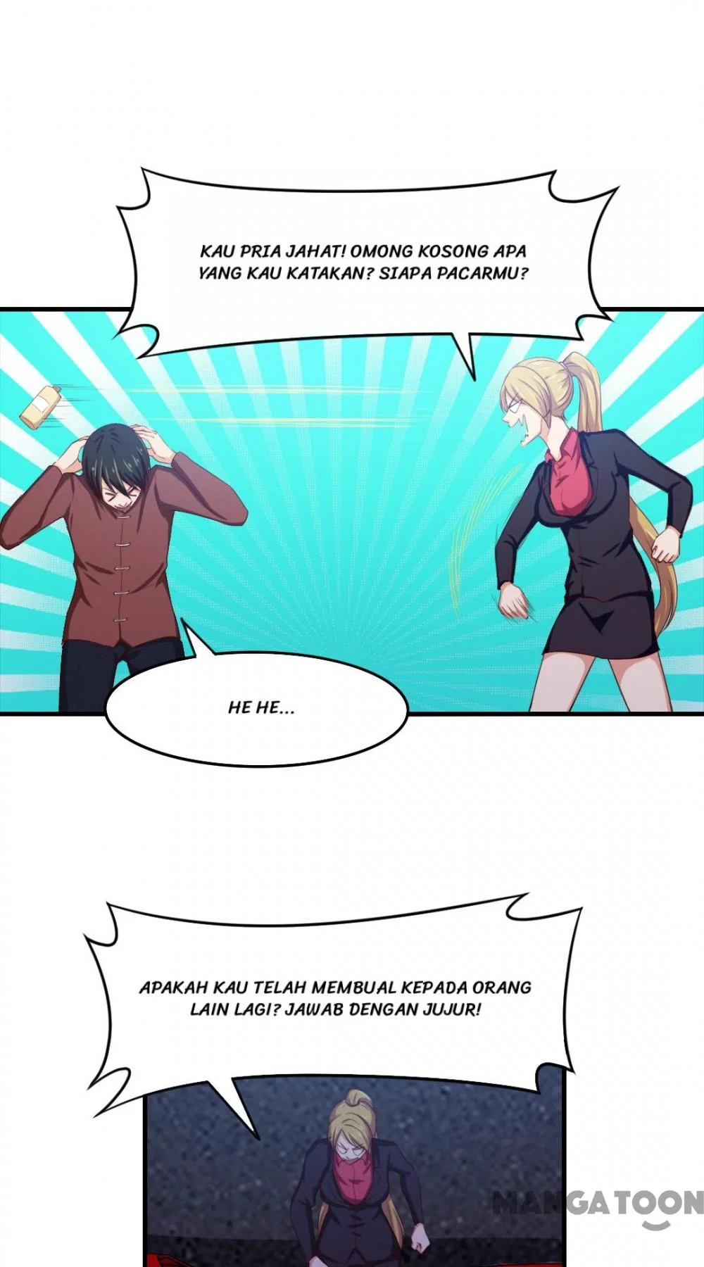 My Pretty Tenants Chapter 134 Gambar 15