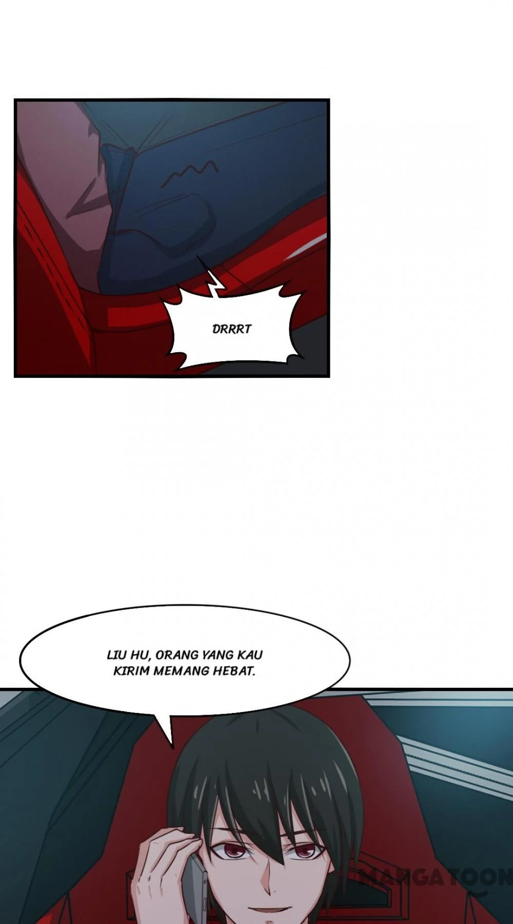 My Pretty Tenants Chapter 134 Gambar 18