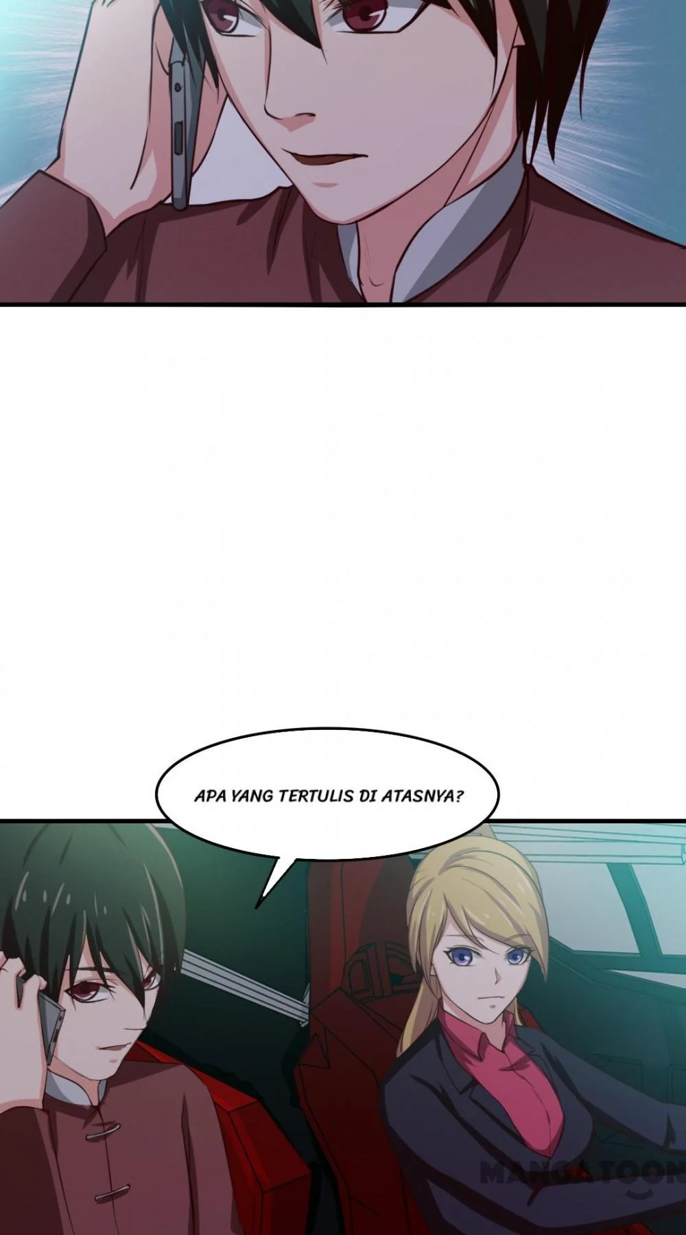 My Pretty Tenants Chapter 134 Gambar 20