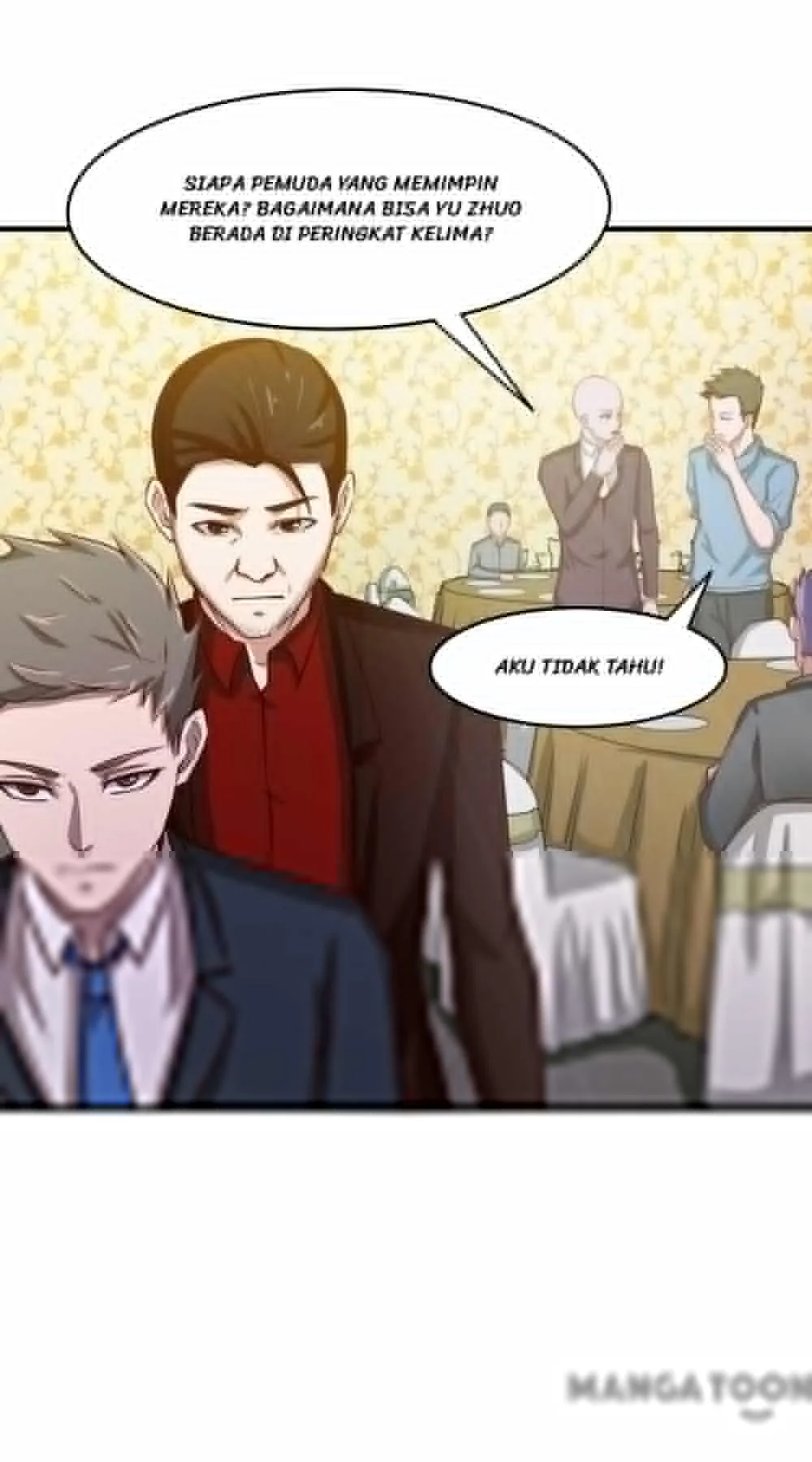 My Pretty Tenants Chapter 134 Gambar 32