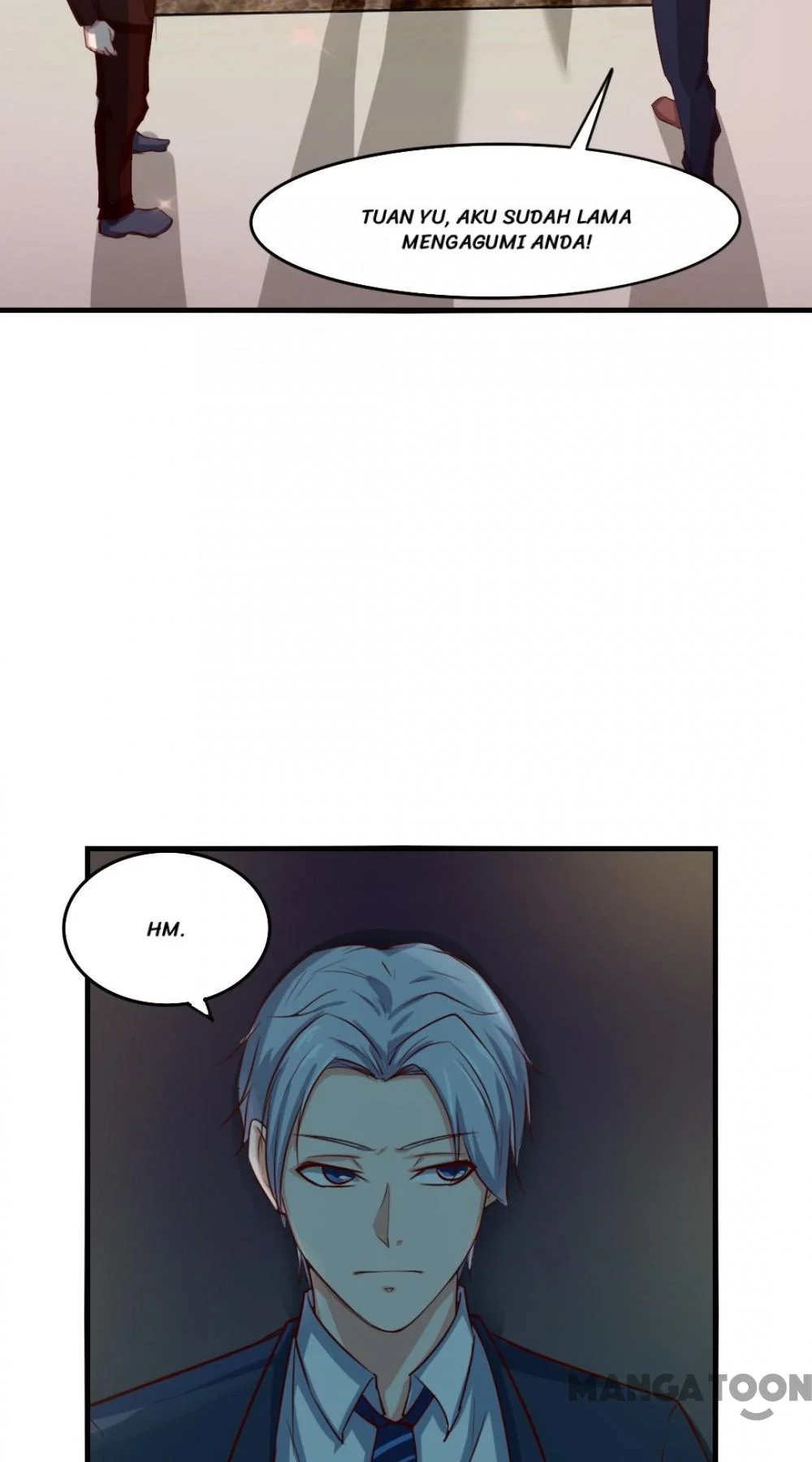 My Pretty Tenants Chapter 134 Gambar 35