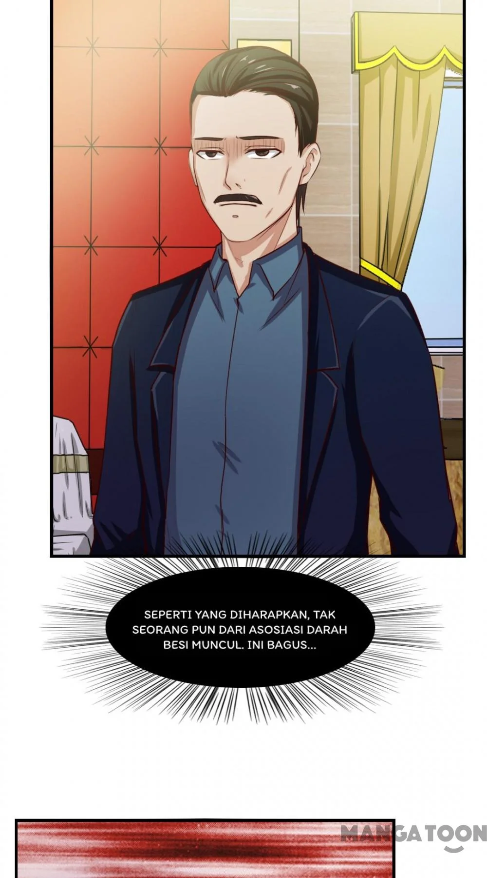 My Pretty Tenants Chapter 134 Gambar 39