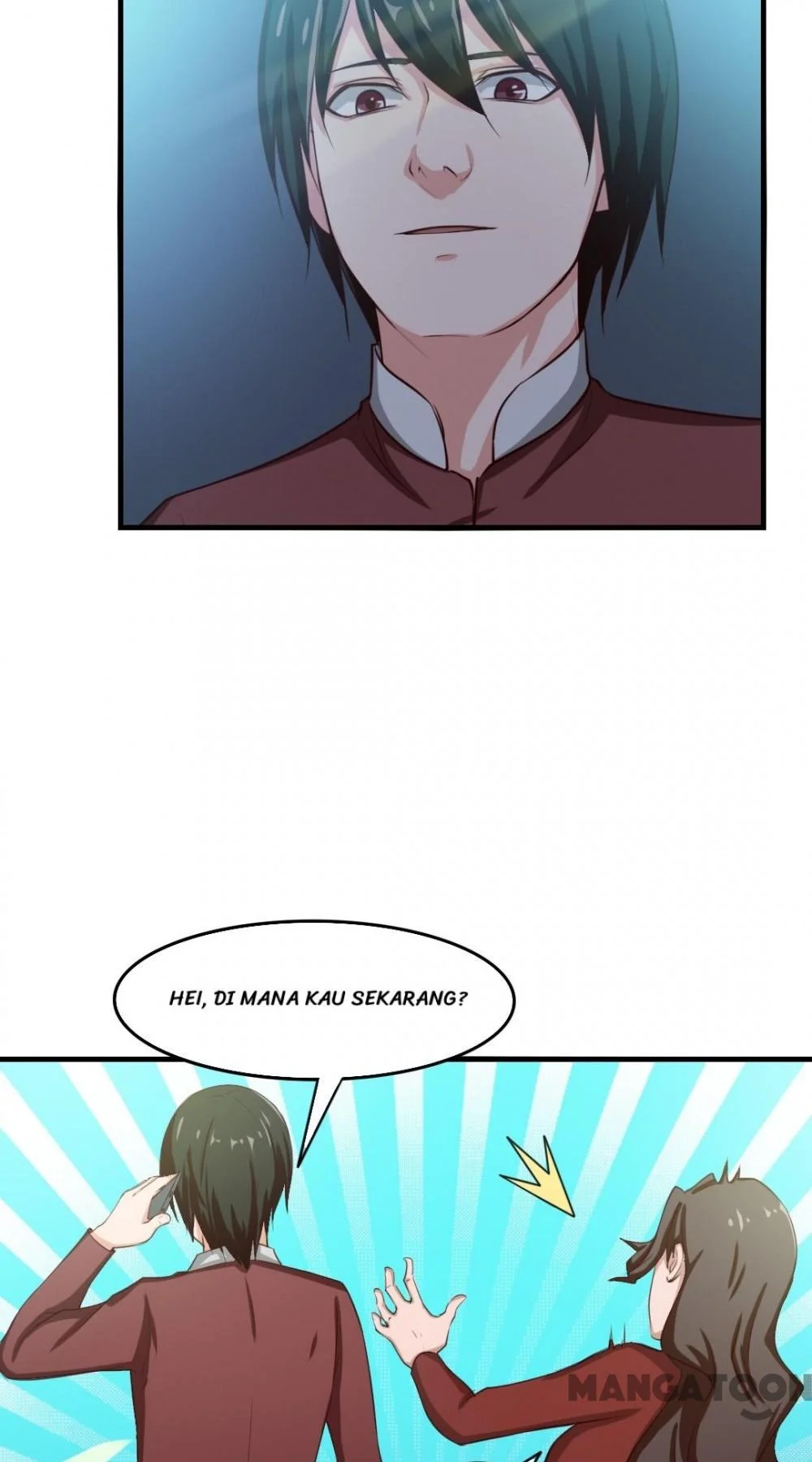 My Pretty Tenants Chapter 134 Gambar 4