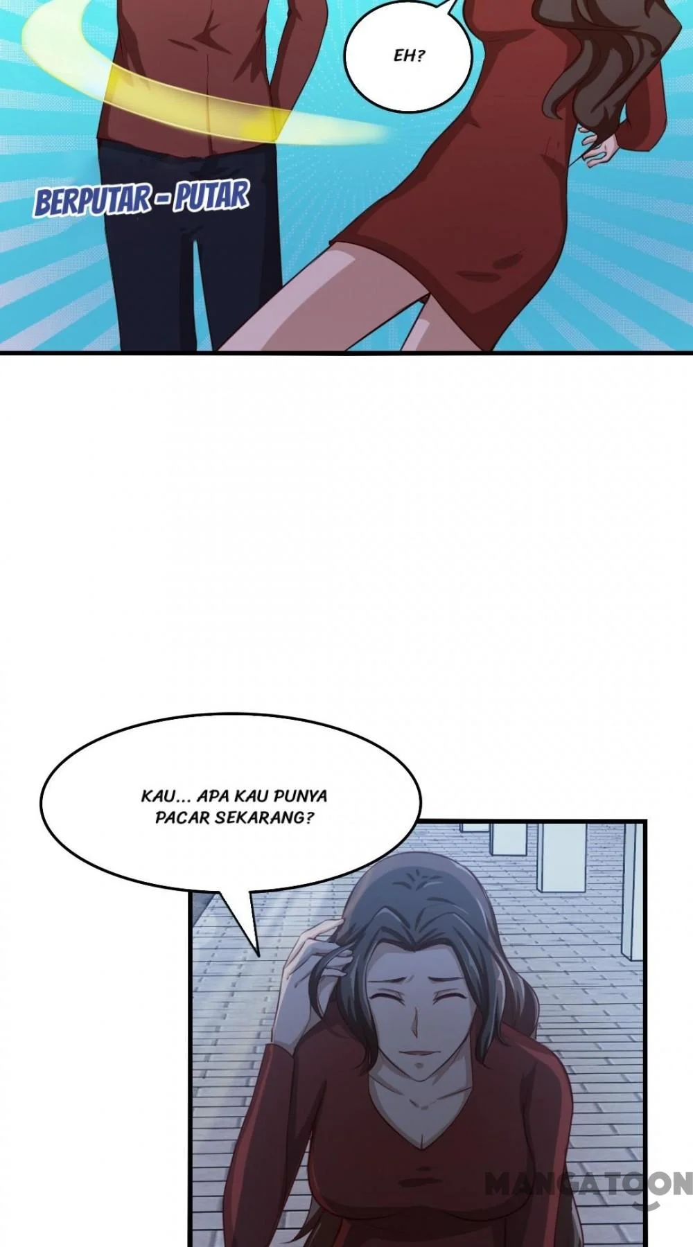 My Pretty Tenants Chapter 134 Gambar 5