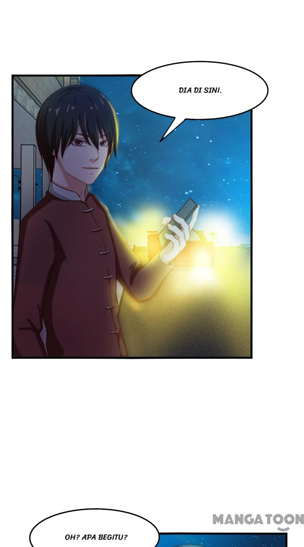 My Pretty Tenants Chapter 134 Gambar 7