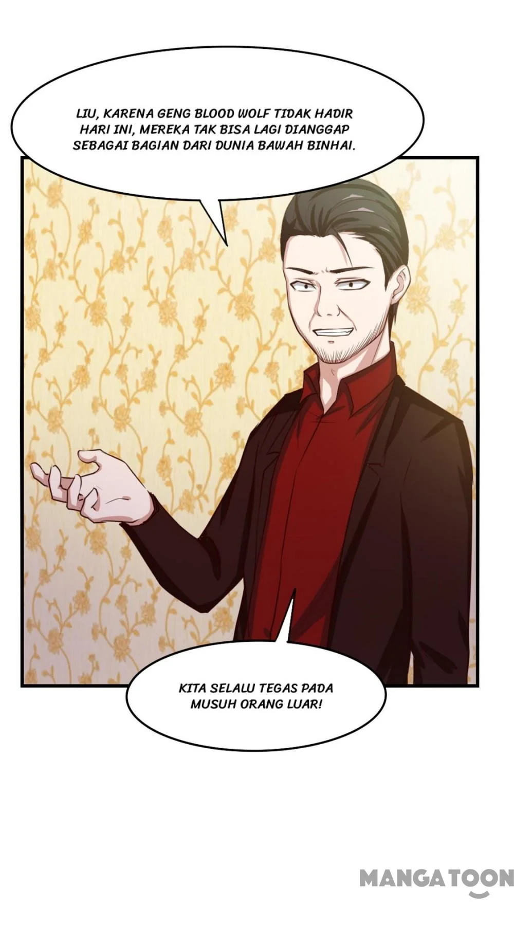 My Pretty Tenants Chapter 135 Gambar 25