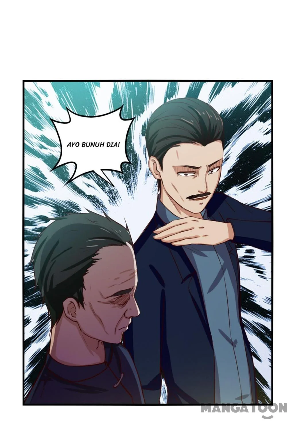 My Pretty Tenants Chapter 135 Gambar 26