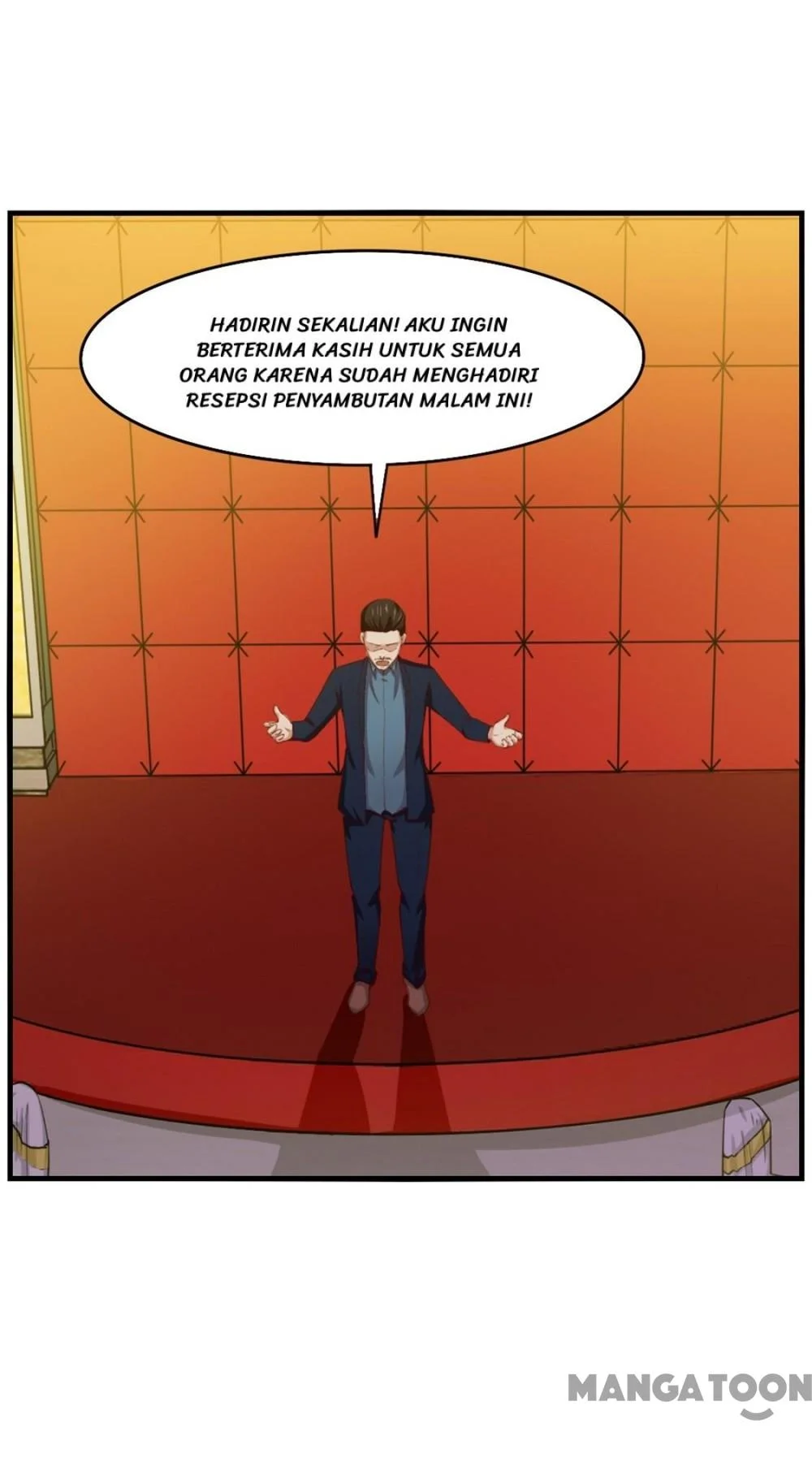 Manhwa My Pretty Tenants Chapter 135 gambar 2