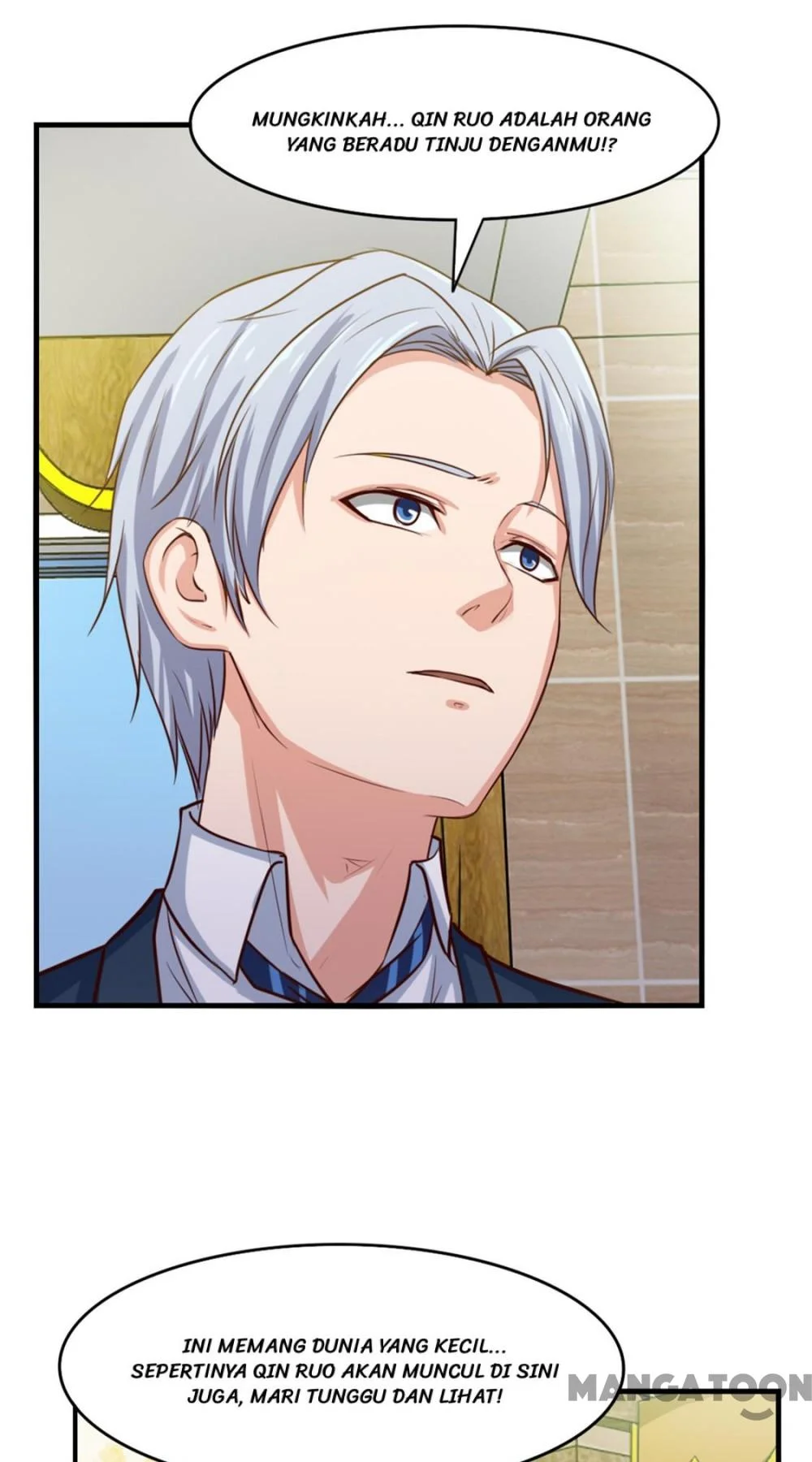 My Pretty Tenants Chapter 135 Gambar 34