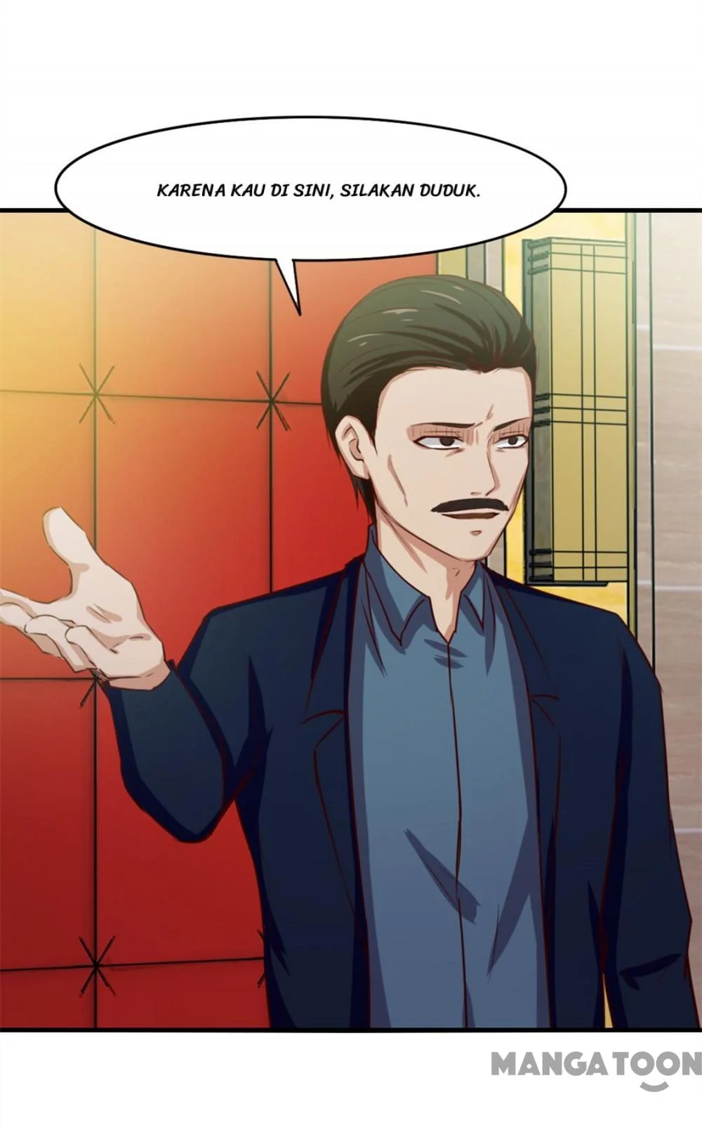 My Pretty Tenants Chapter 135 Gambar 36