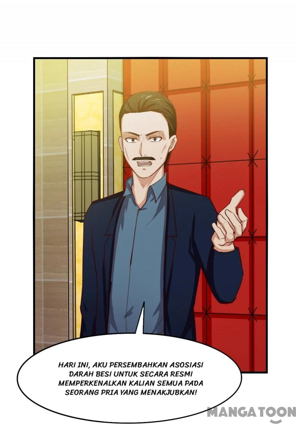 My Pretty Tenants Chapter 135 Gambar 3