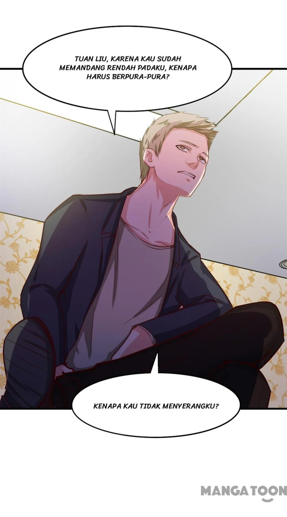 My Pretty Tenants Chapter 135 Gambar 45