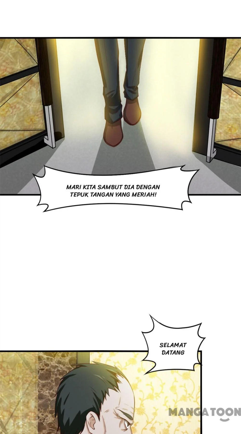 My Pretty Tenants Chapter 135 Gambar 4
