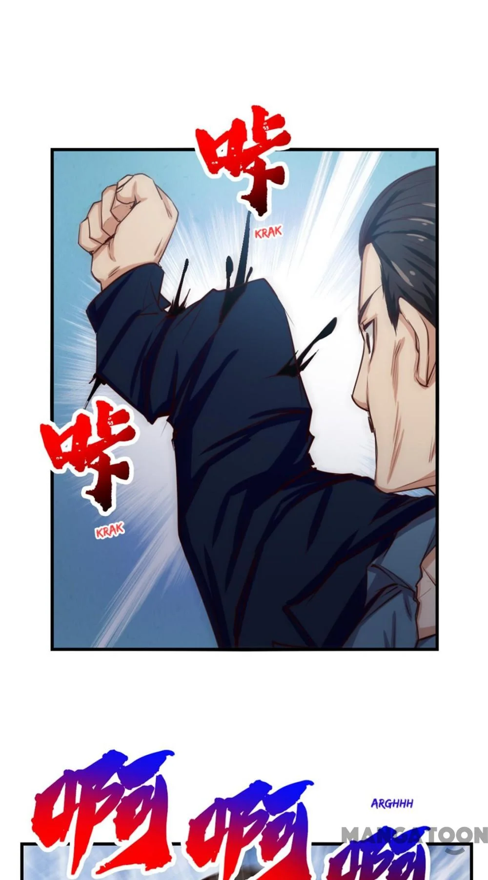 My Pretty Tenants Chapter 135 Gambar 51