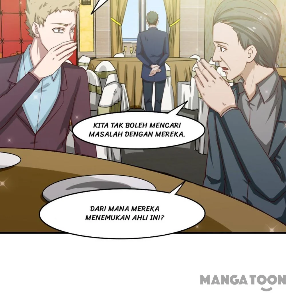 My Pretty Tenants Chapter 135 Gambar 9