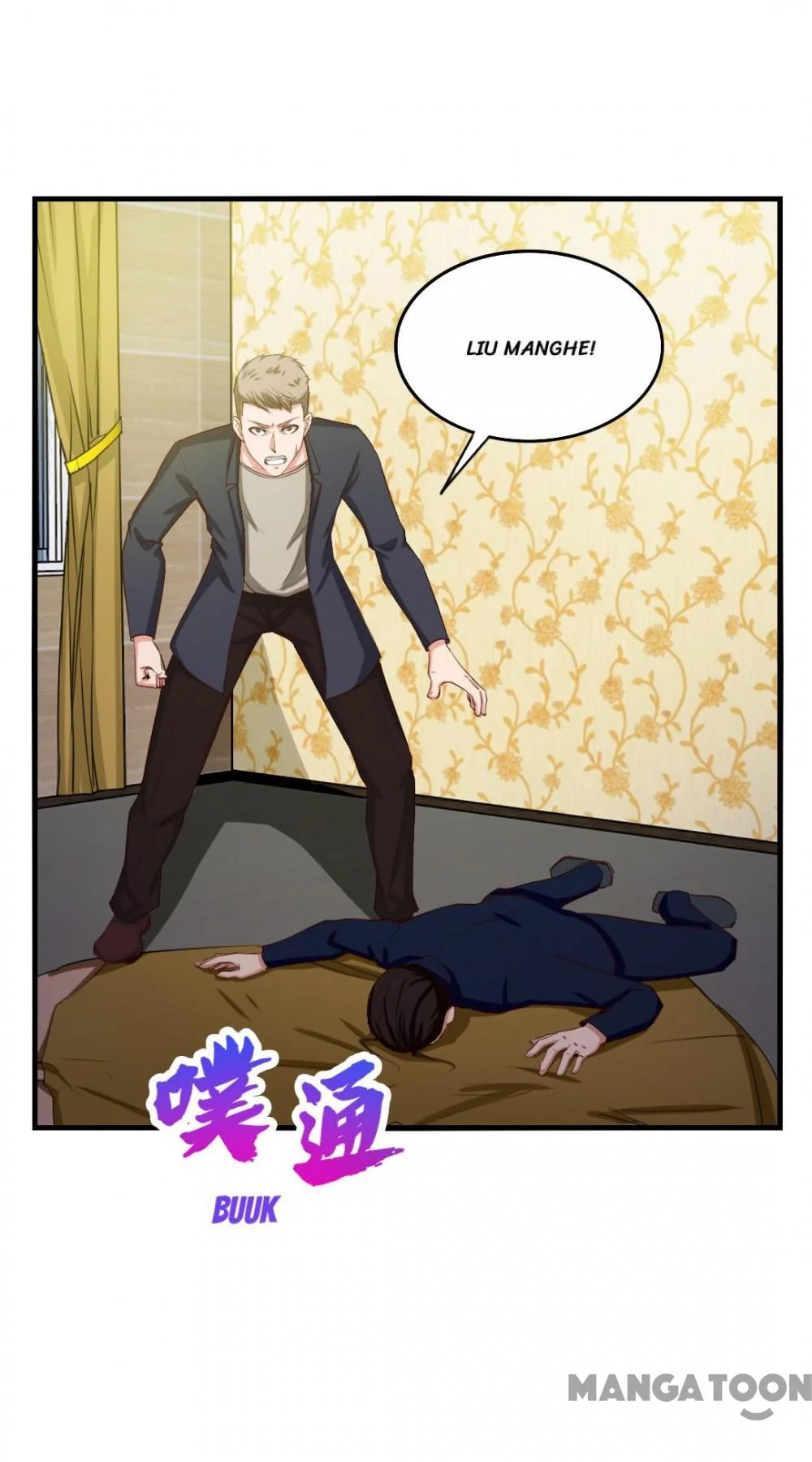 My Pretty Tenants Chapter 136 Gambar 11