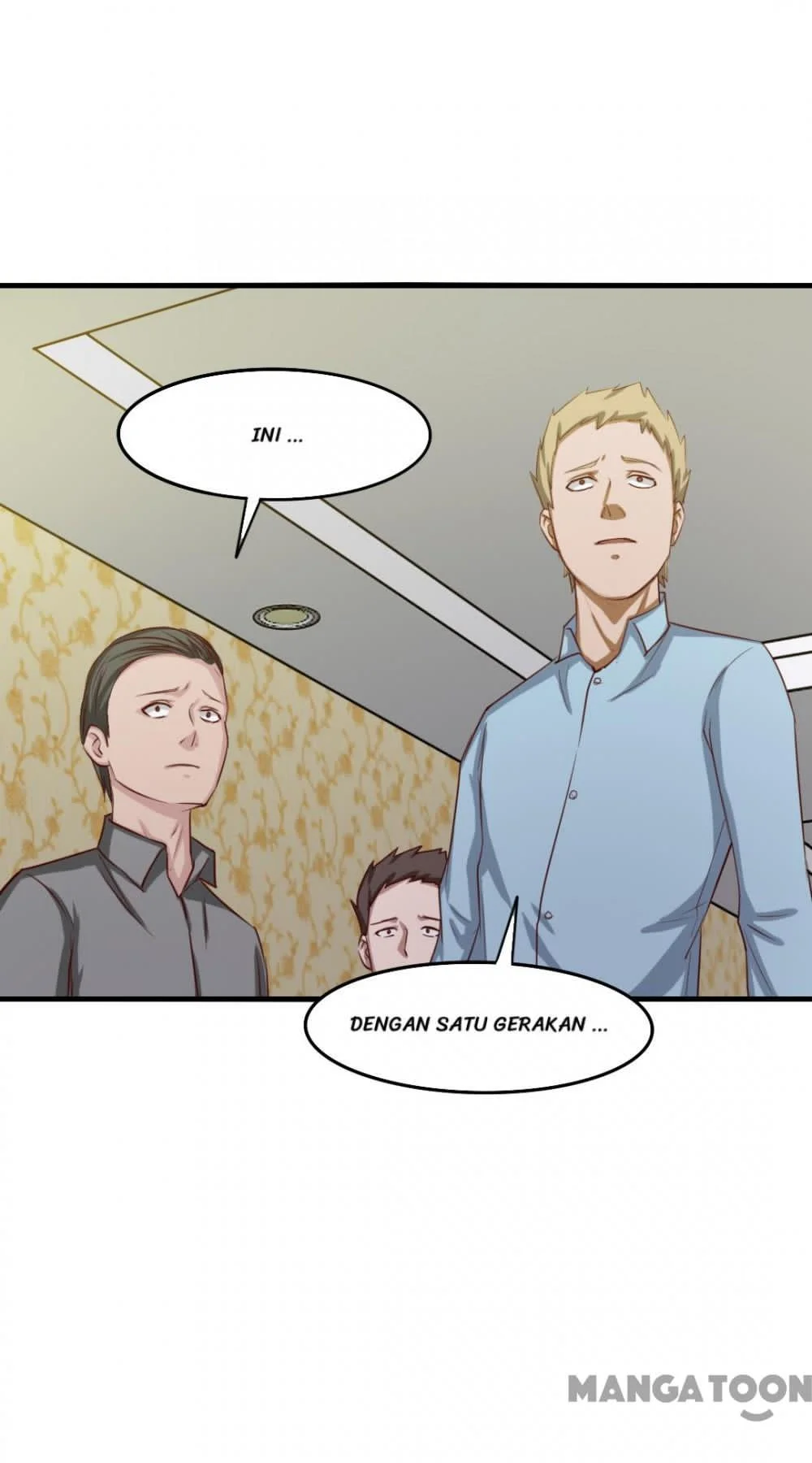 My Pretty Tenants Chapter 136 Gambar 18