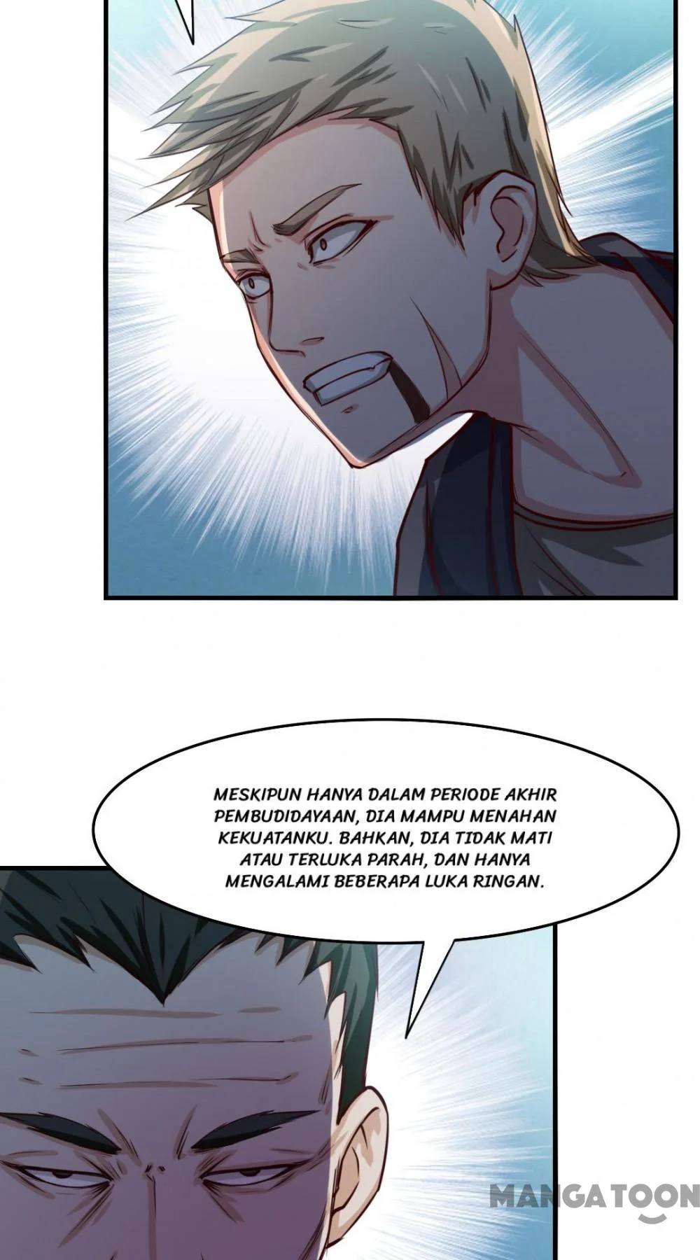 My Pretty Tenants Chapter 136 Gambar 23