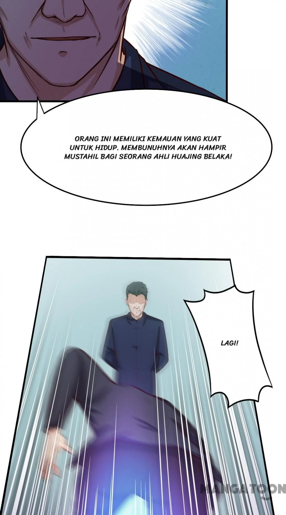 My Pretty Tenants Chapter 136 Gambar 24