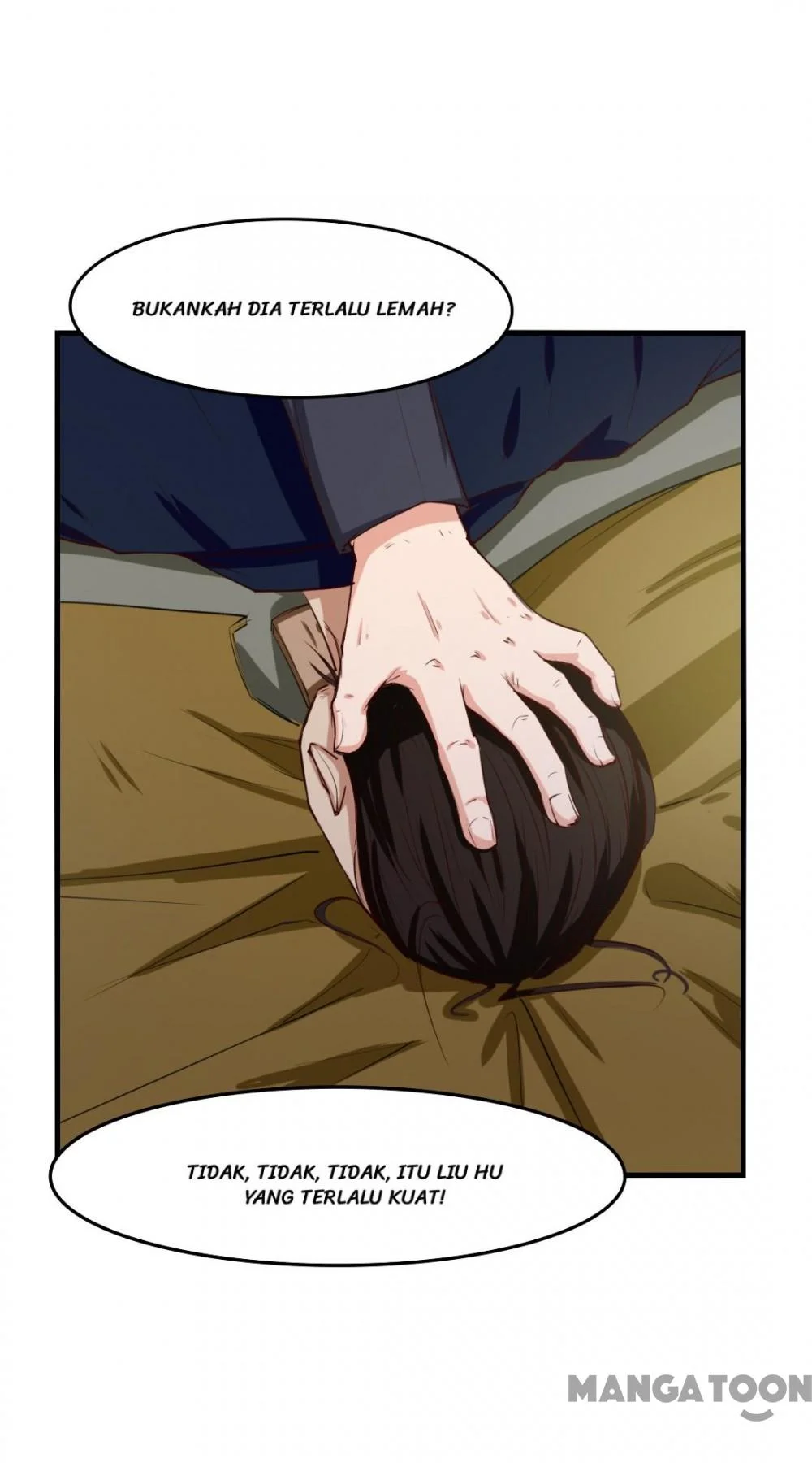 Manhwa My Pretty Tenants Chapter 136 gambar 2
