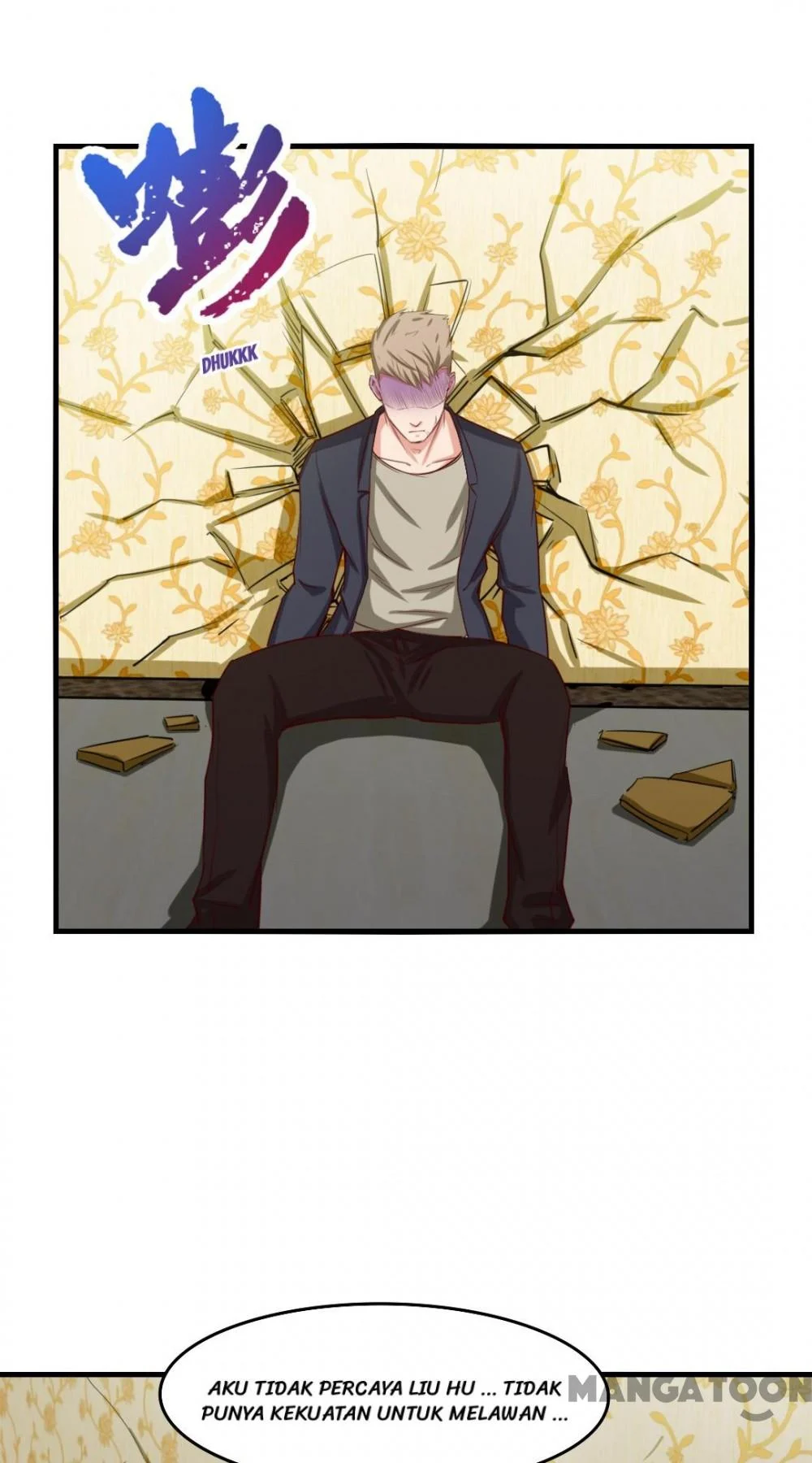 My Pretty Tenants Chapter 136 Gambar 31