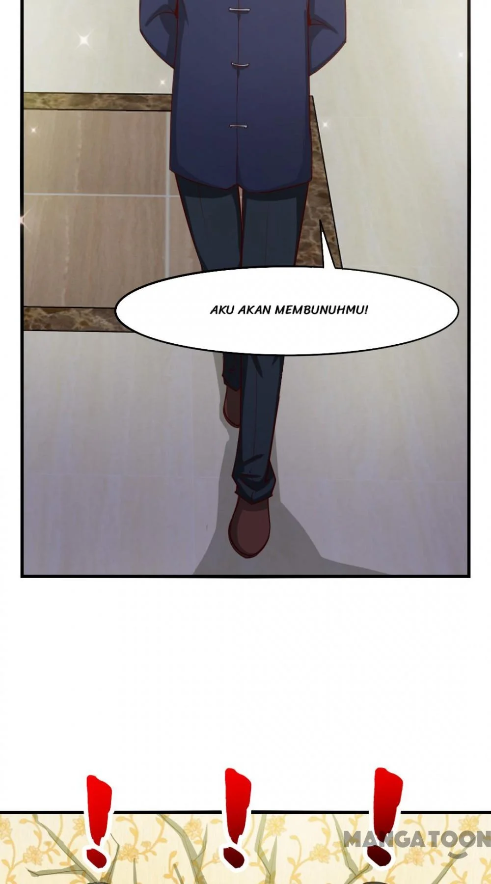 My Pretty Tenants Chapter 136 Gambar 33