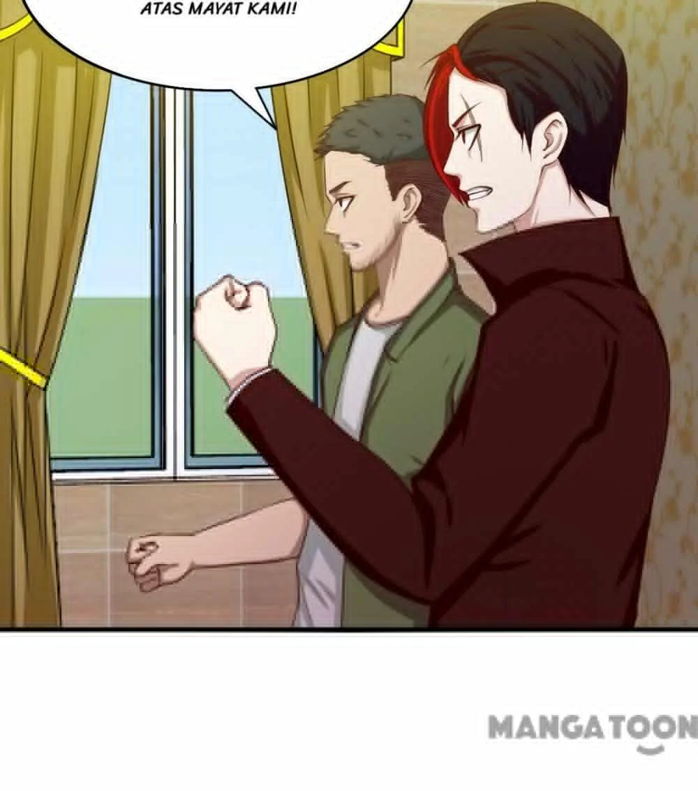 My Pretty Tenants Chapter 136 Gambar 35