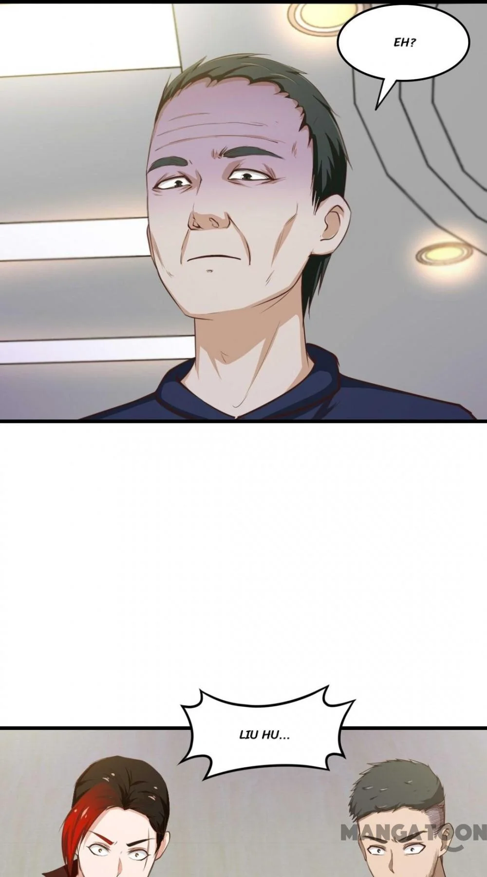 My Pretty Tenants Chapter 136 Gambar 37