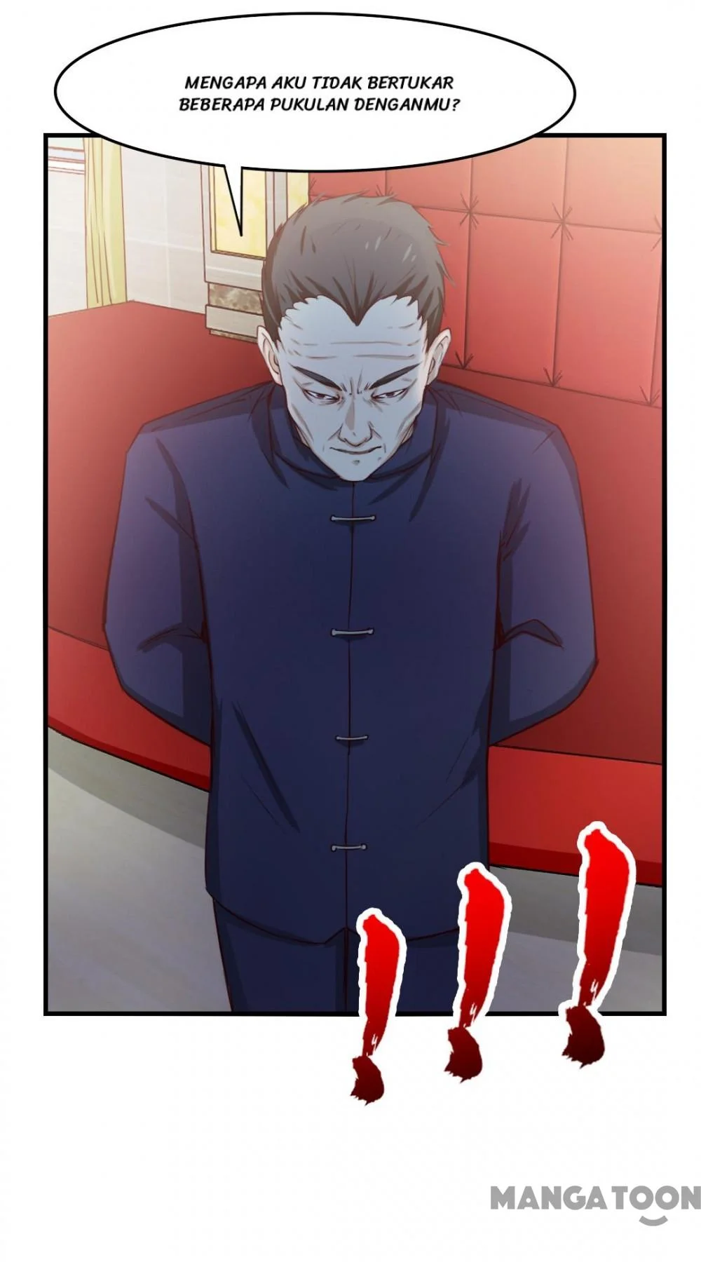 My Pretty Tenants Chapter 136 Gambar 4