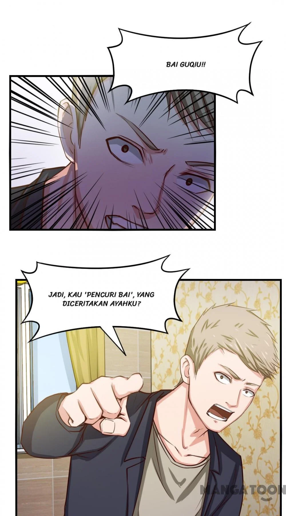 My Pretty Tenants Chapter 136 Gambar 7