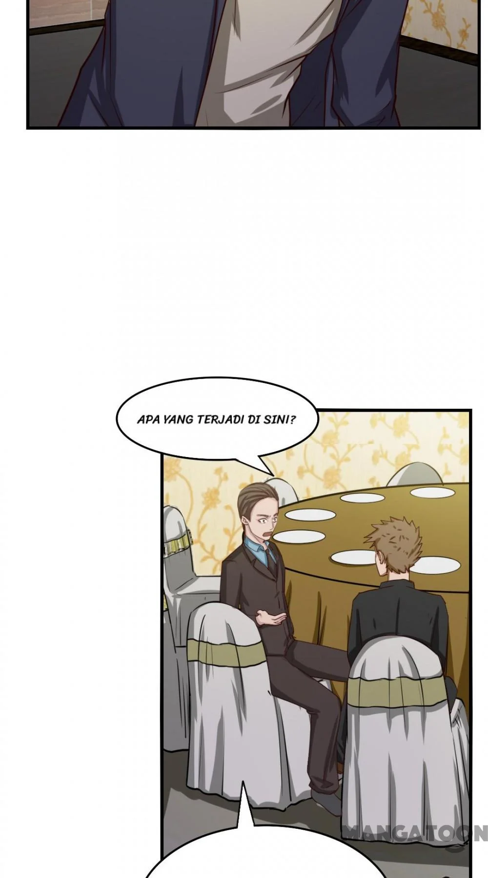 My Pretty Tenants Chapter 136 Gambar 8