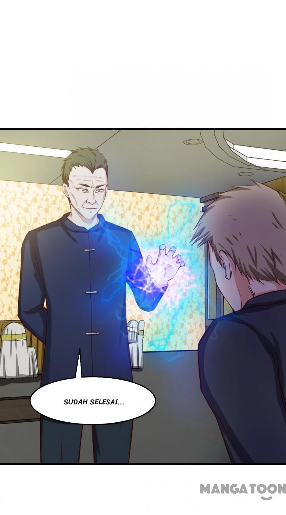 My Pretty Tenants Chapter 137 Gambar 11