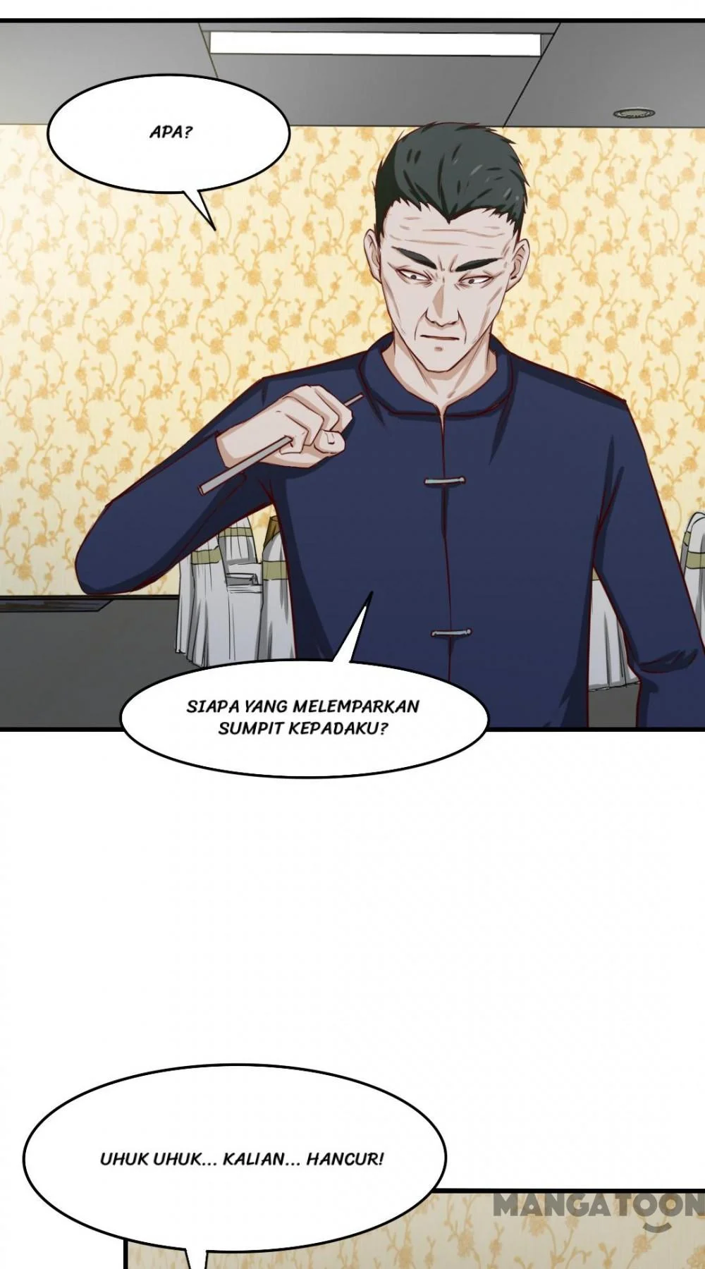 My Pretty Tenants Chapter 137 Gambar 14