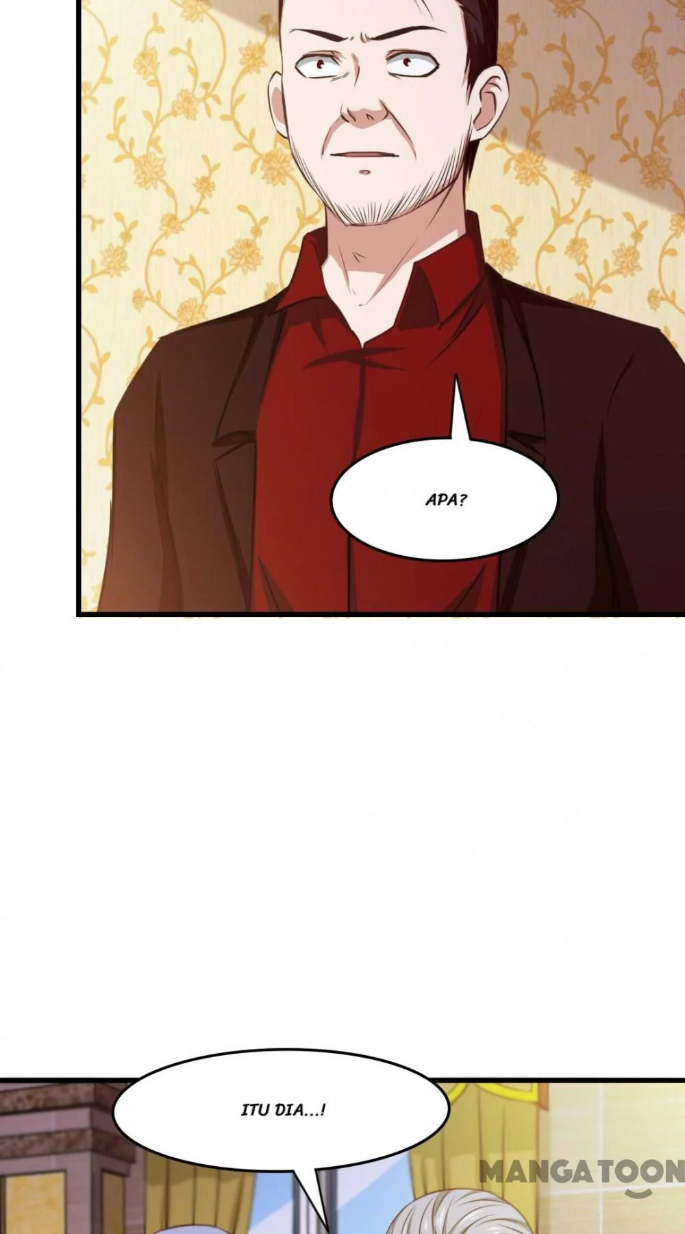 My Pretty Tenants Chapter 137 Gambar 17