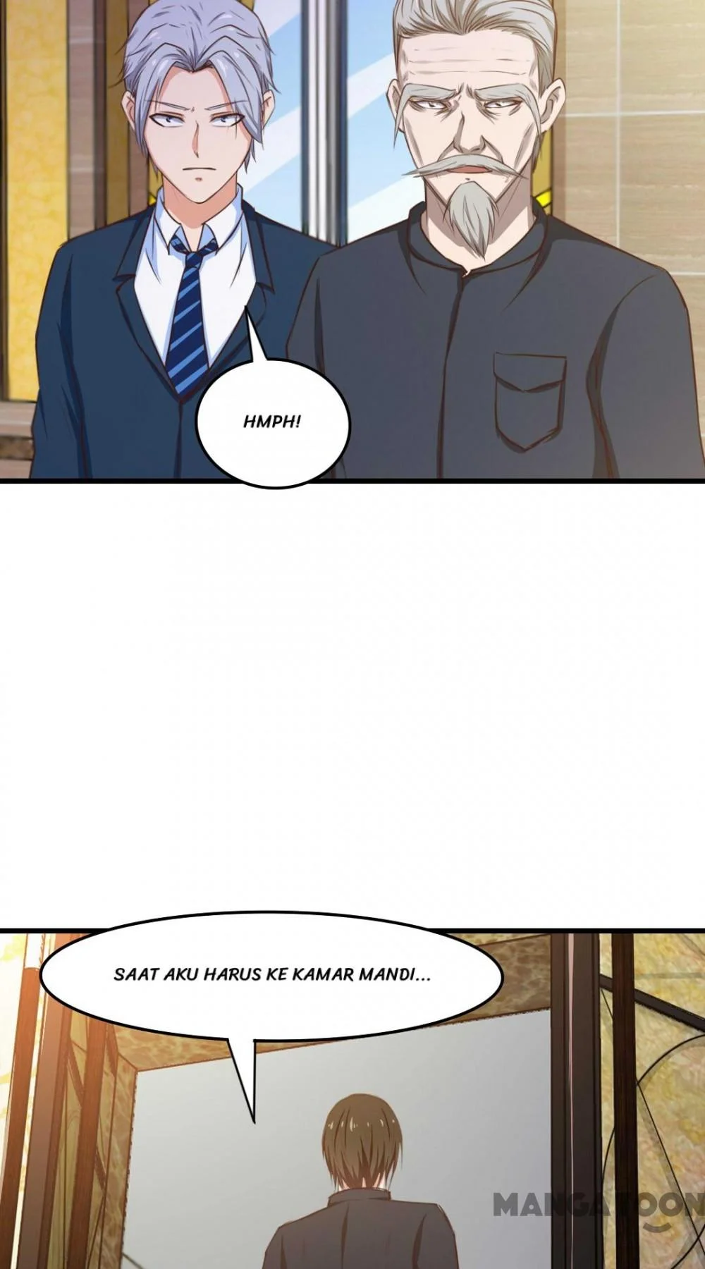 My Pretty Tenants Chapter 137 Gambar 18