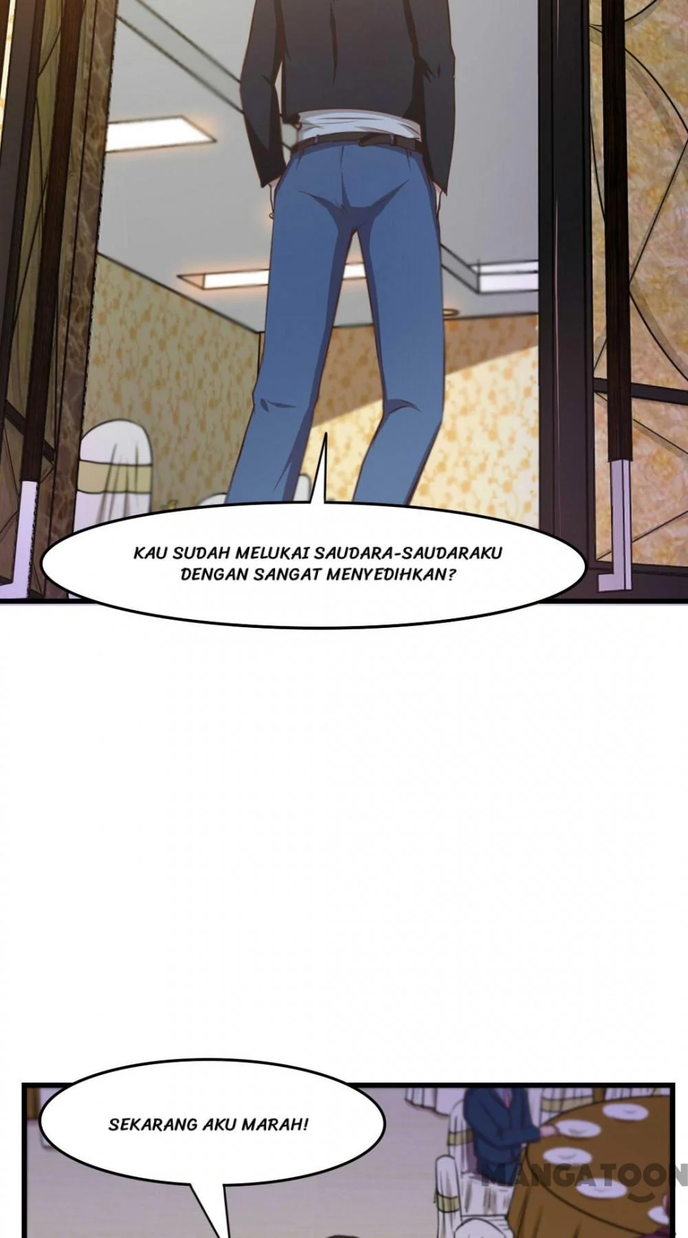 My Pretty Tenants Chapter 137 Gambar 19