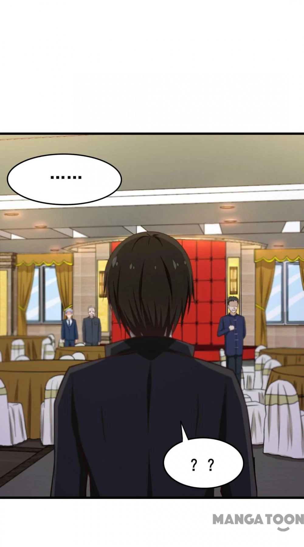 My Pretty Tenants Chapter 137 Gambar 22