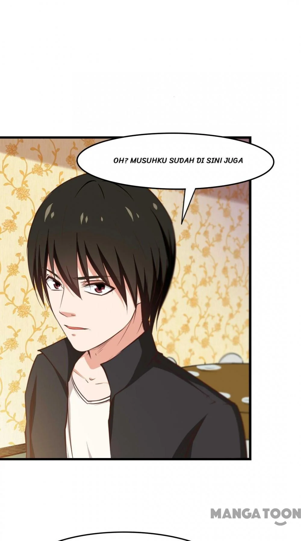 My Pretty Tenants Chapter 137 Gambar 23