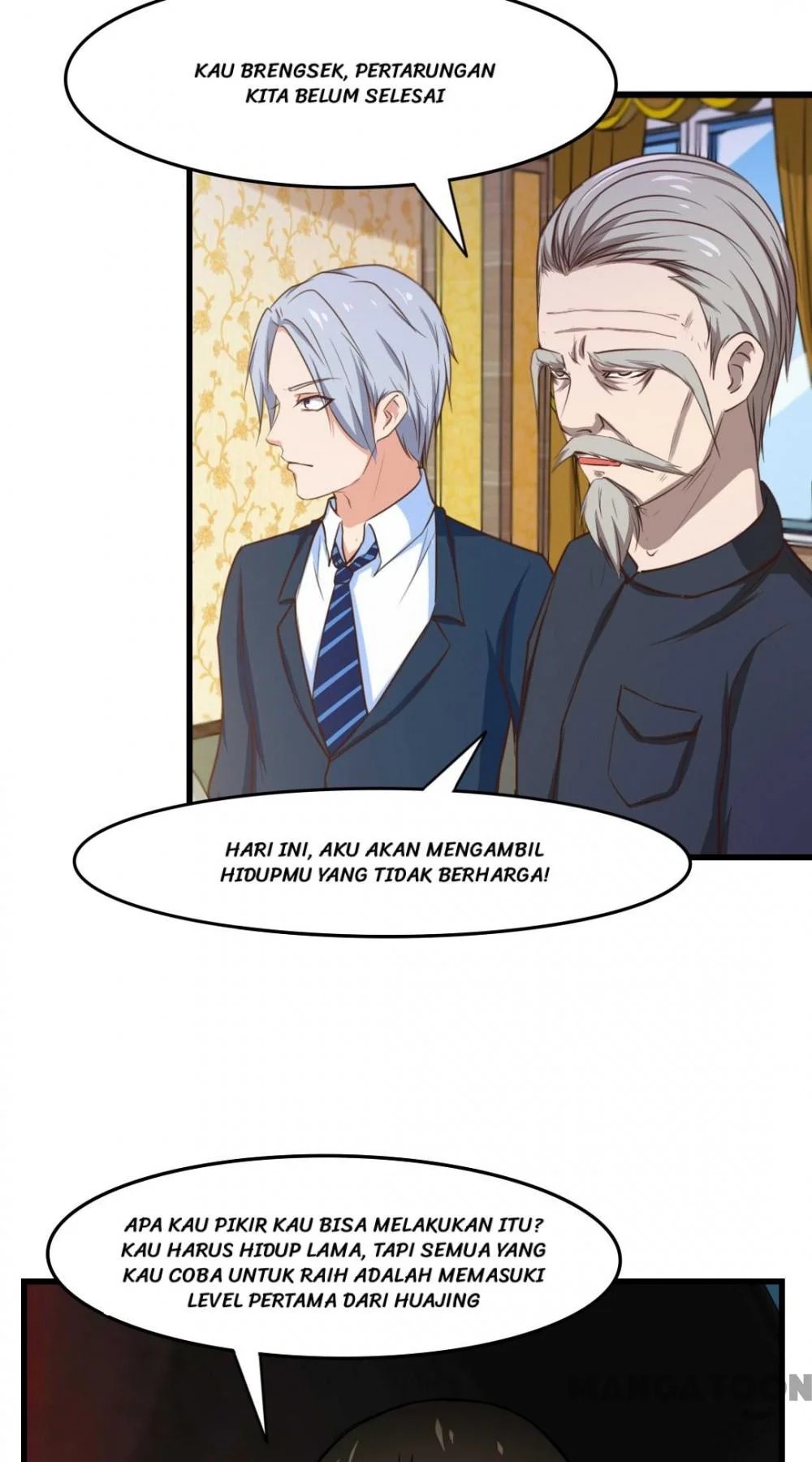 My Pretty Tenants Chapter 137 Gambar 24