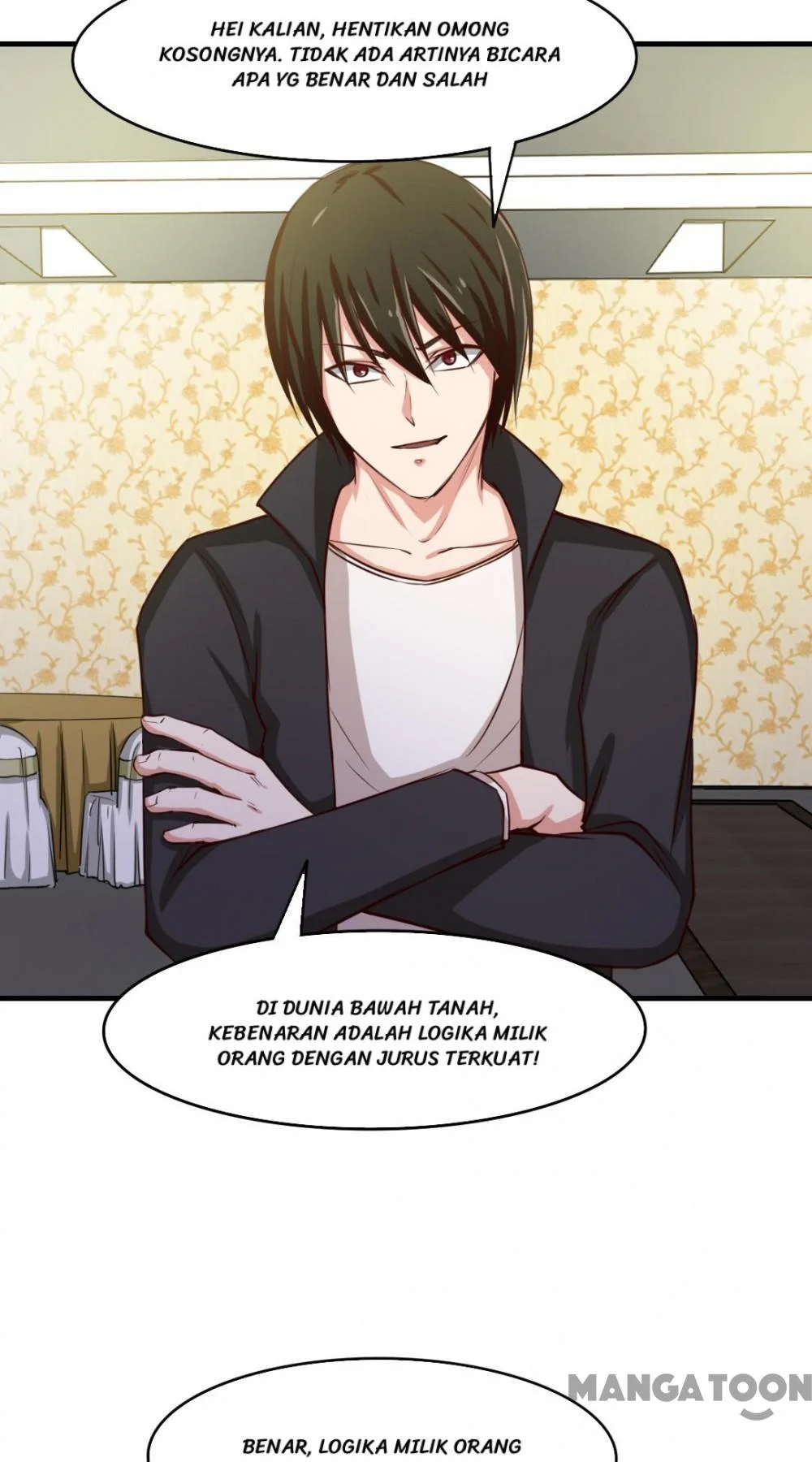 My Pretty Tenants Chapter 137 Gambar 27