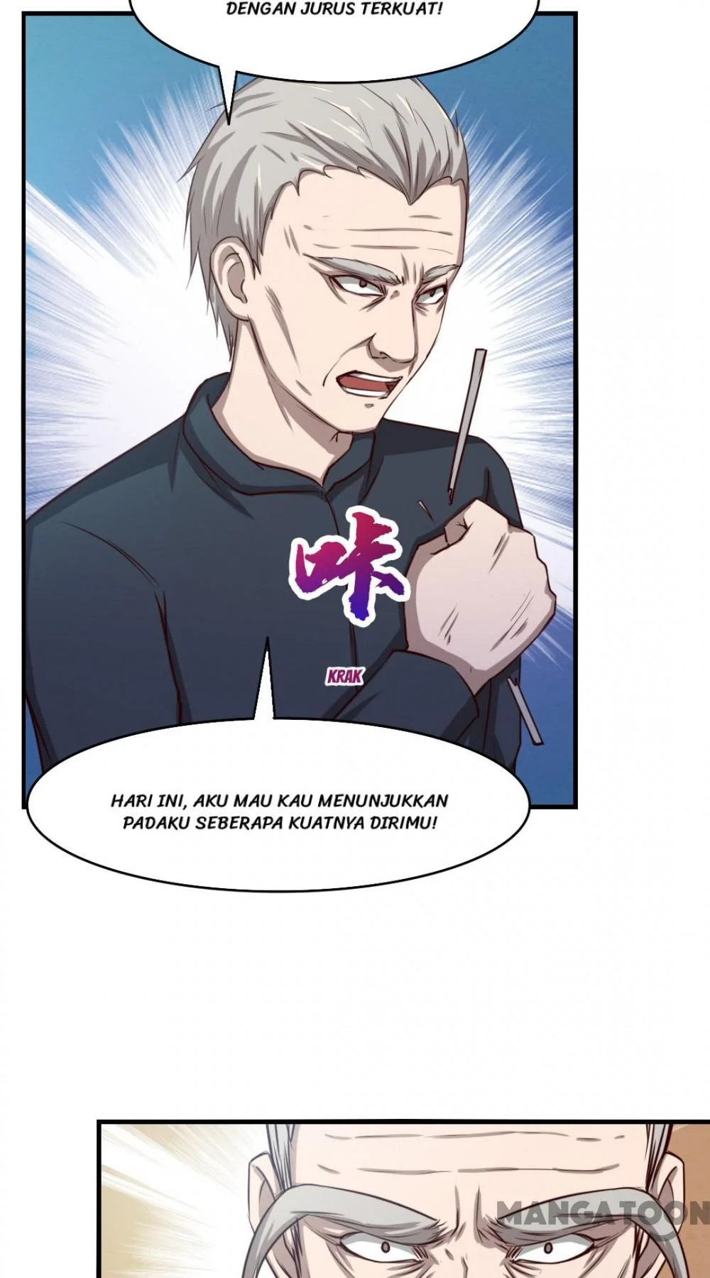 My Pretty Tenants Chapter 137 Gambar 28