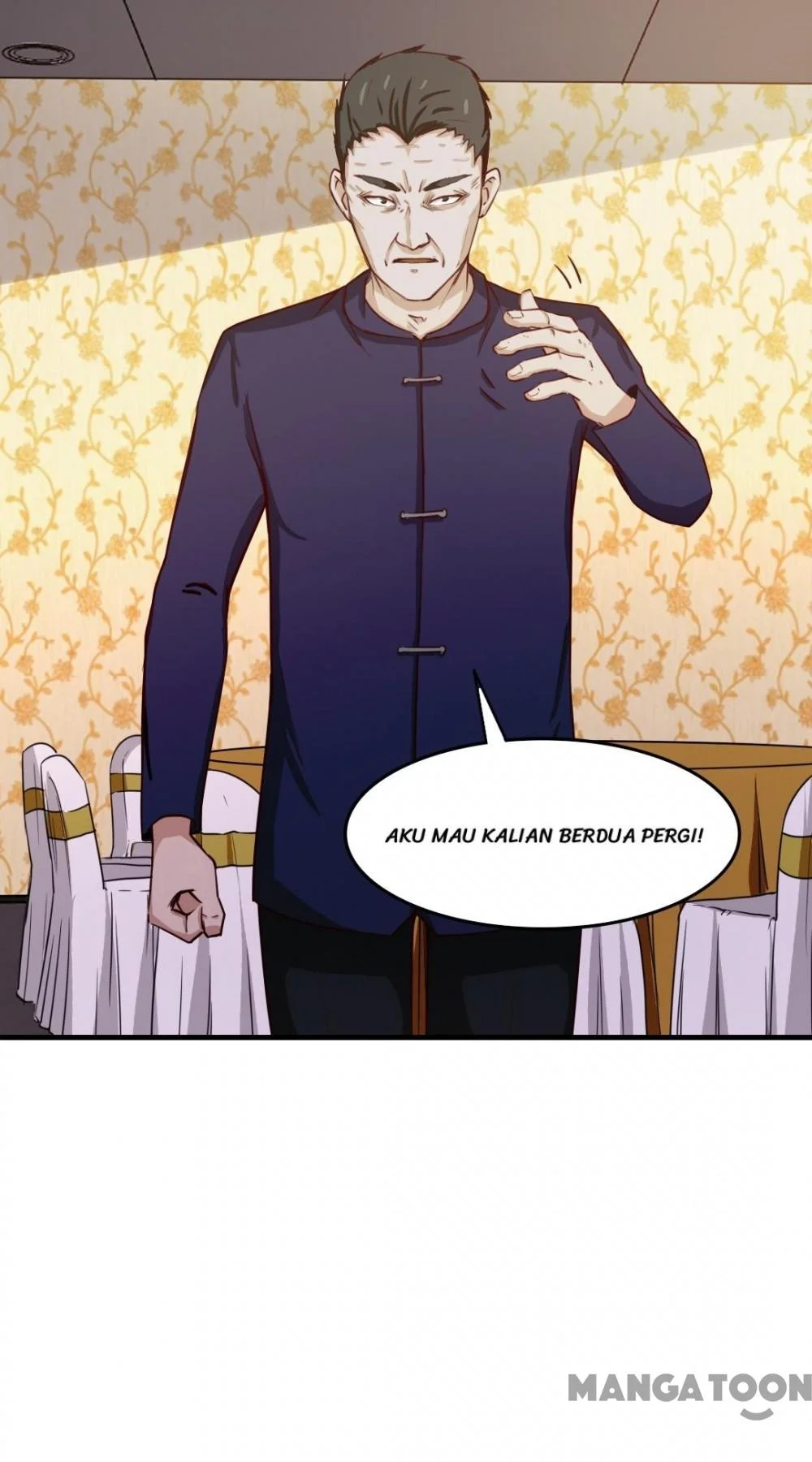 Manhwa My Pretty Tenants Chapter 137 gambar 2