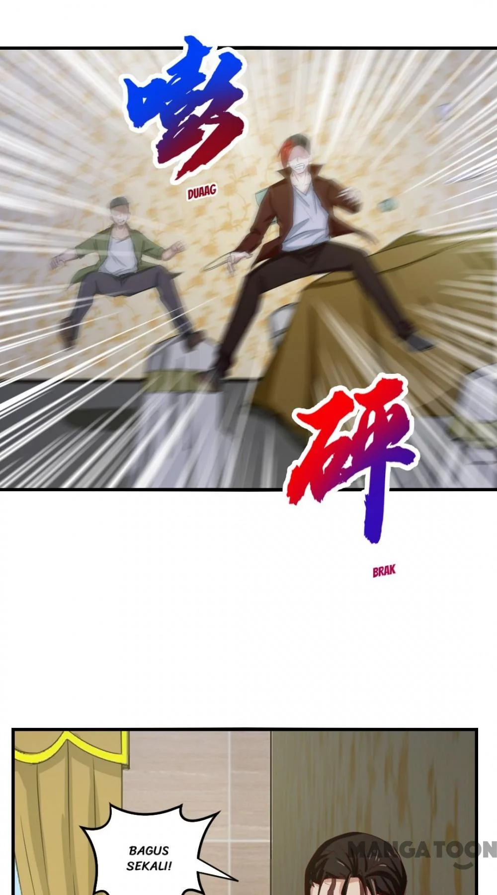 My Pretty Tenants Chapter 137 Gambar 6