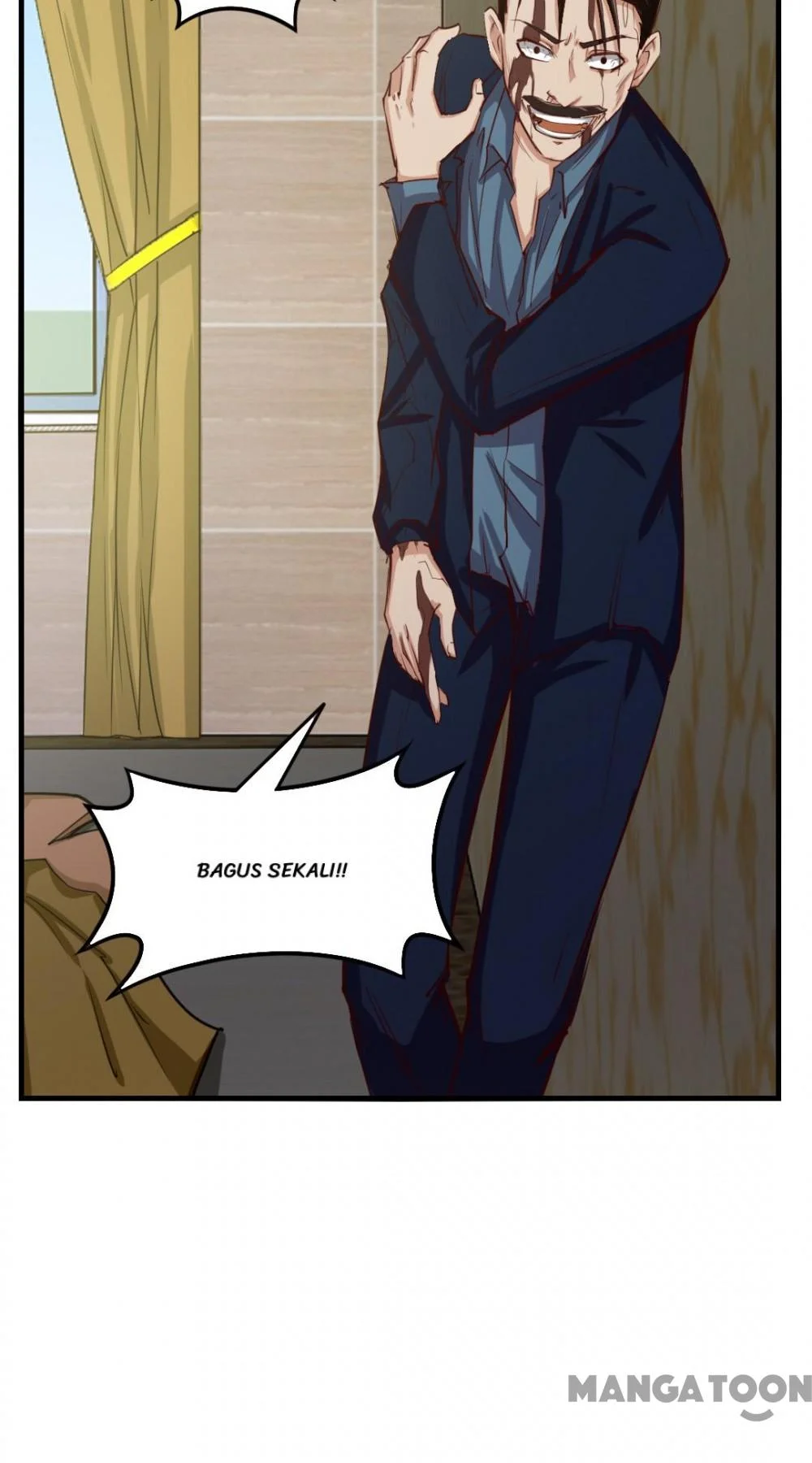My Pretty Tenants Chapter 137 Gambar 7
