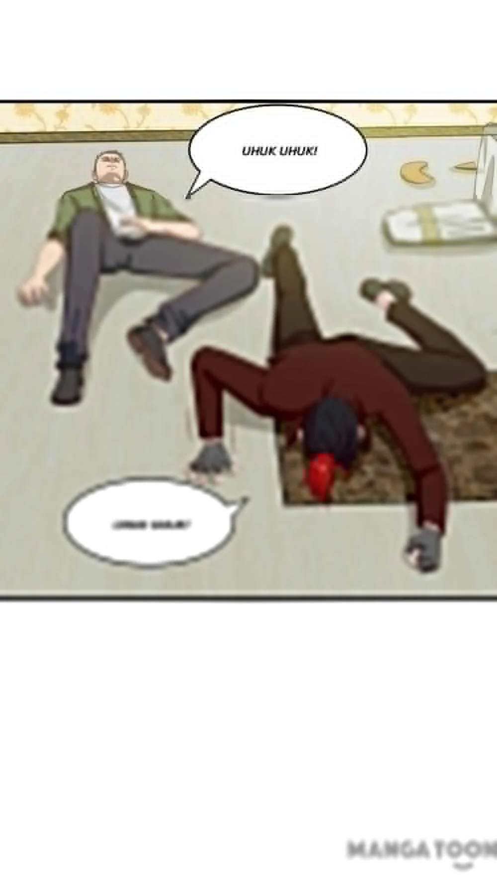 My Pretty Tenants Chapter 137 Gambar 8