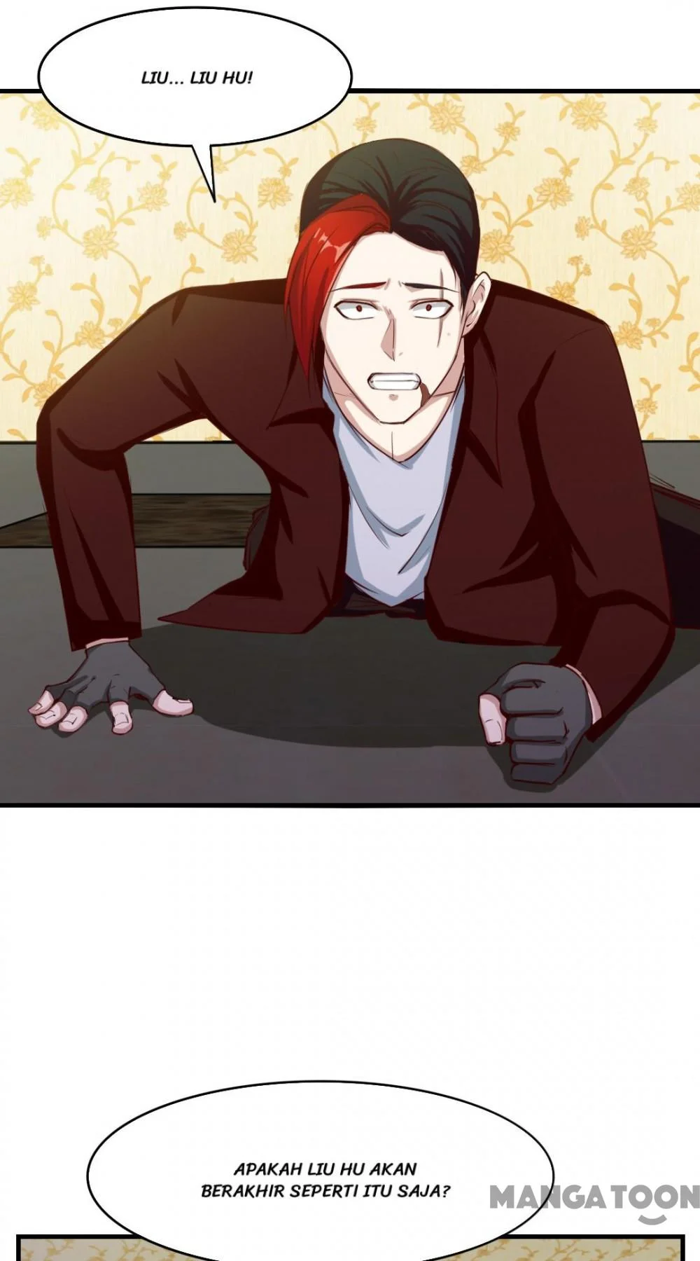 My Pretty Tenants Chapter 137 Gambar 9