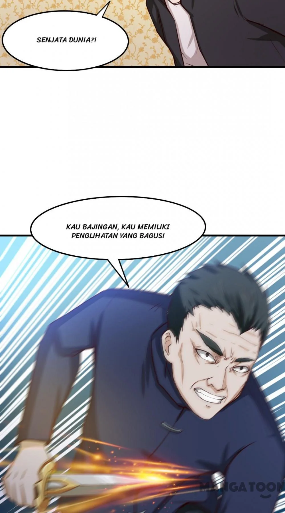 My Pretty Tenants Chapter 138 Gambar 19