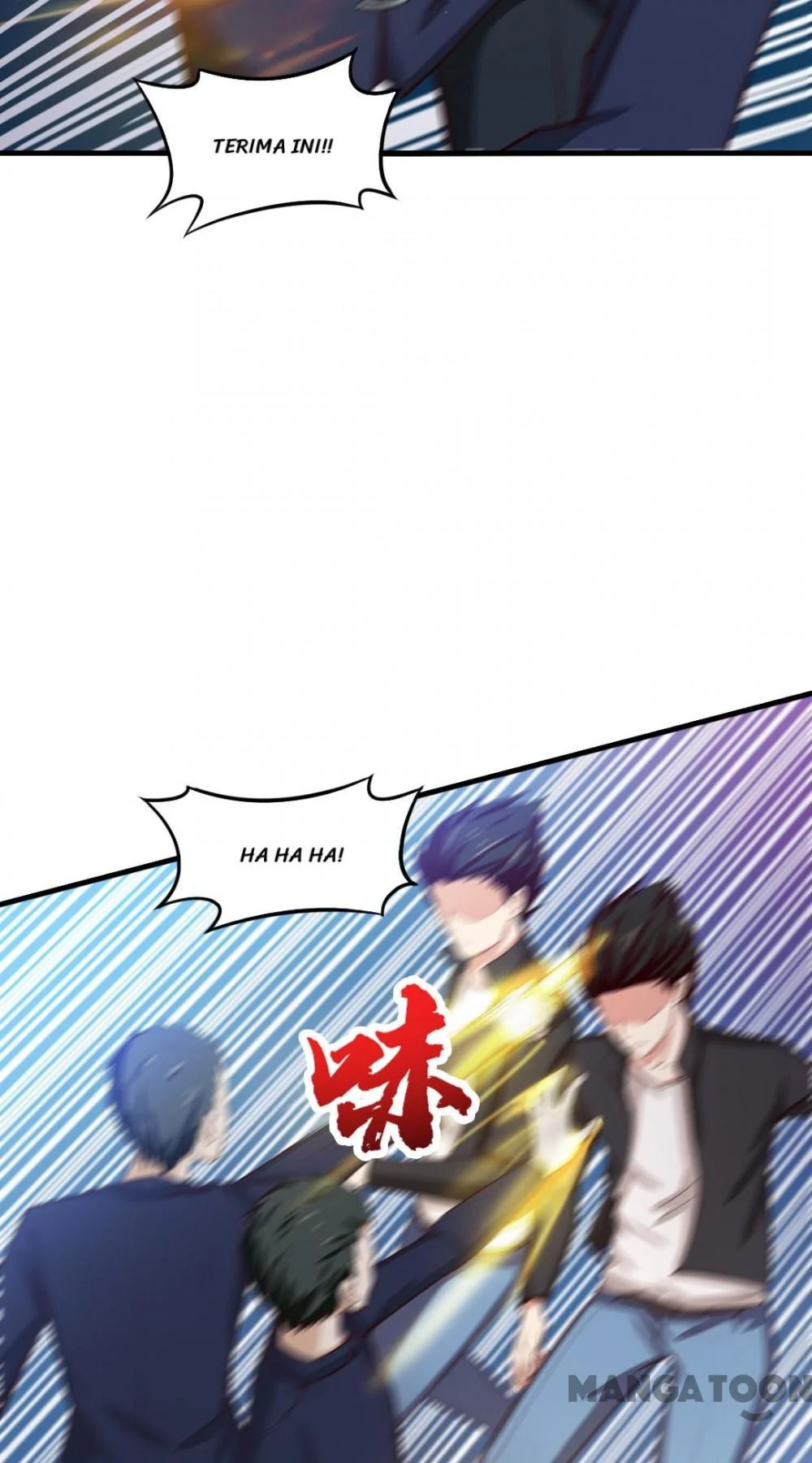 My Pretty Tenants Chapter 138 Gambar 20