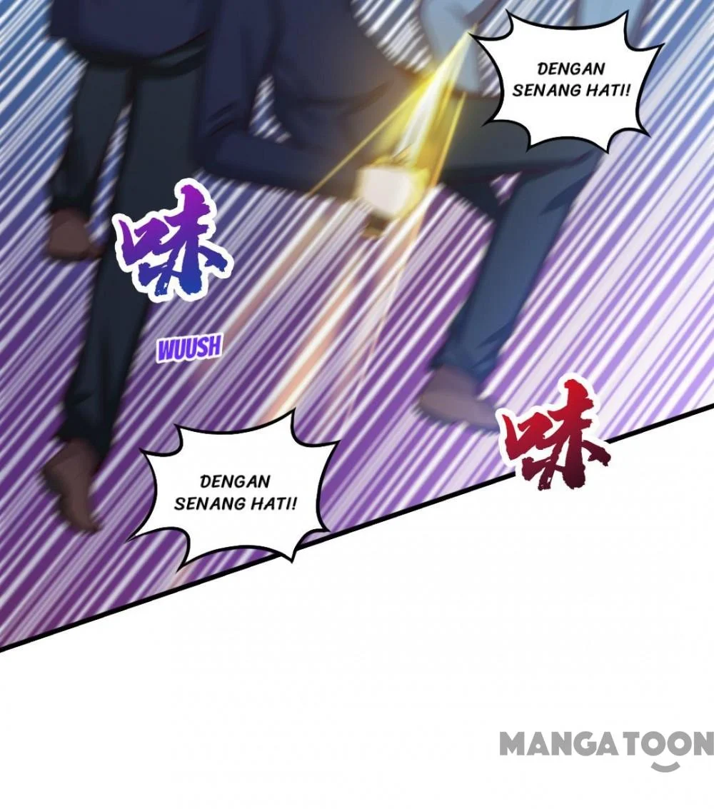 My Pretty Tenants Chapter 138 Gambar 21