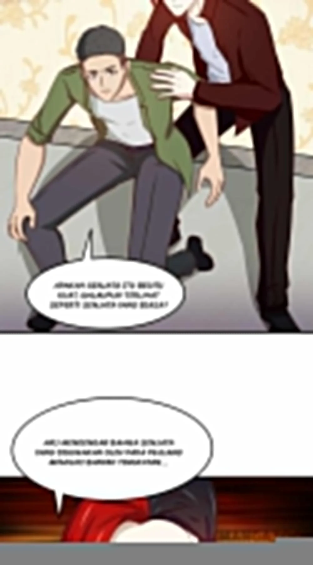 My Pretty Tenants Chapter 138 Gambar 23